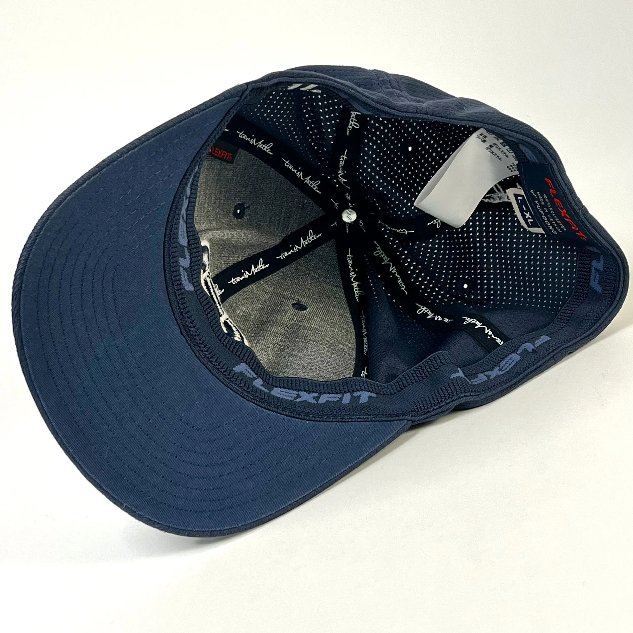 Audemars Piguet x TaylorMade Grey Performance Hat – One Size Fits All